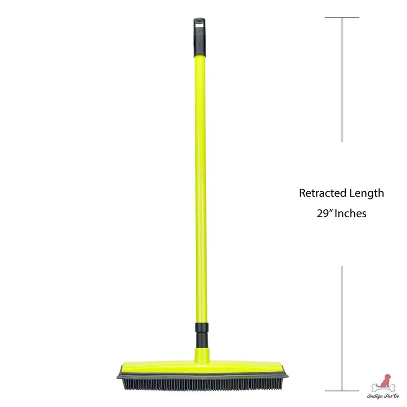 Pet Hair Removal Broom with 5FT Extension