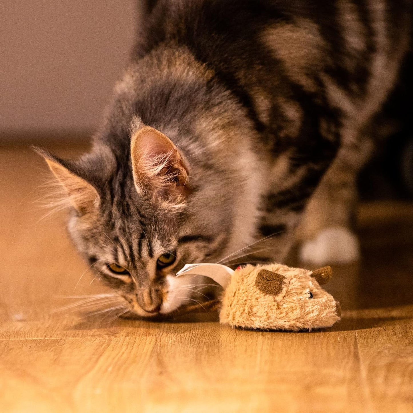 RealPets Automatic Moving Mouse Cat Toy