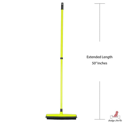 Pet Hair Removal Broom with 5FT Extension