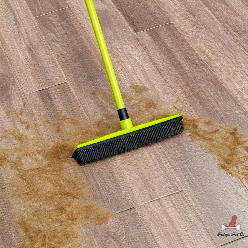 Pet Hair Removal Broom with 5FT Extension
