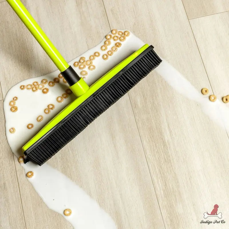 Pet Hair Removal Broom with 5FT Extension