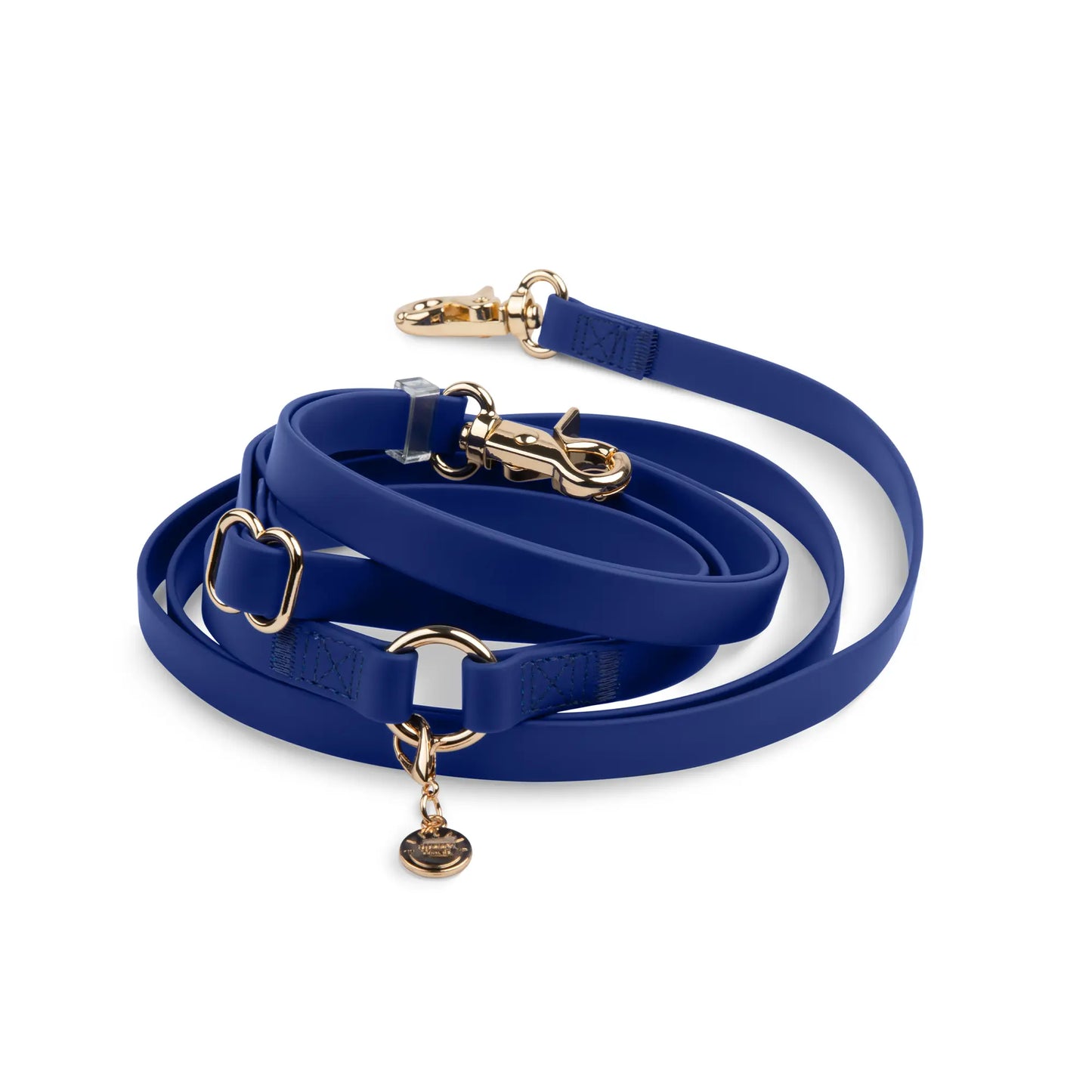 4-in-1 Convertible Hands-Free Cloud Dog Leash, 8.5 Feet Long, Available in 5/8-Inch or 3/4-Inch Width