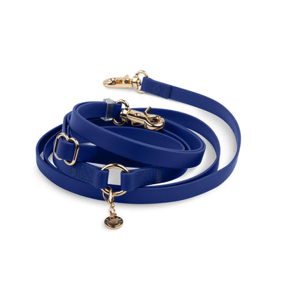 4-in-1 Convertible Hands-Free Cloud Dog Leash, 8.5 Feet Long, Available in 5/8-Inch or 3/4-Inch Width