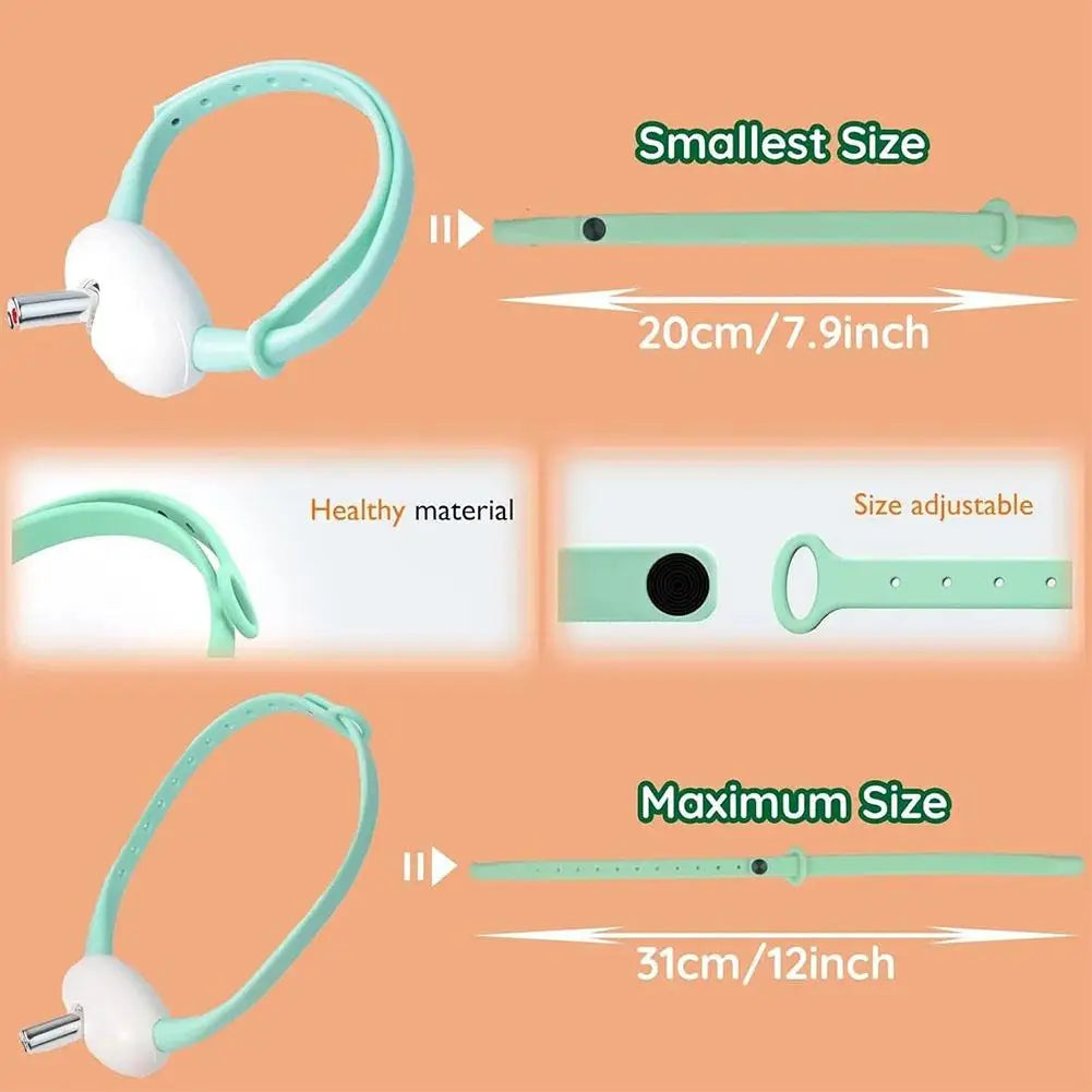 RealPets Auto Laser Collar Toy for Cats
