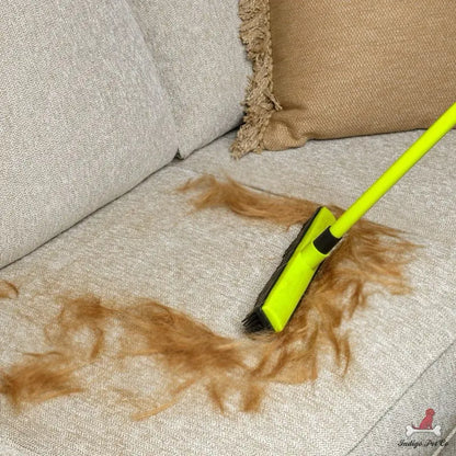 Pet Hair Removal Broom with 5FT Extension
